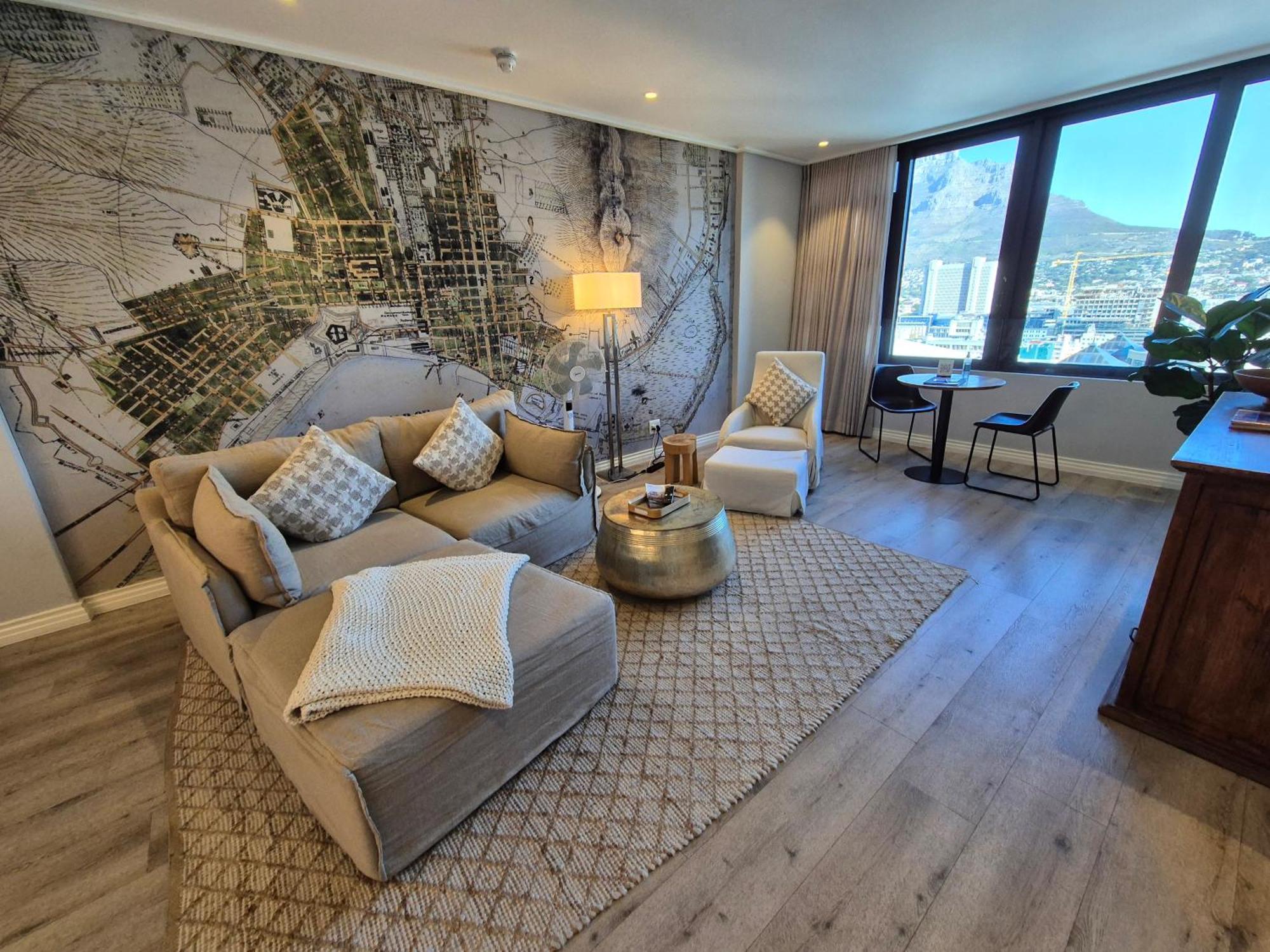 Luxurious 1 Bedroom Apartment Kapstaden Eksteriør billede